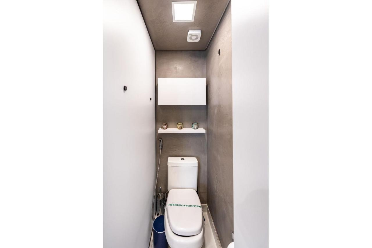 Vu3 Espaco Confortavel C/ Vaga Prox. Allianz