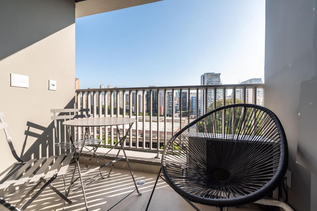 Apartemen Vo5 Charmoso Com Vaga, Ao Lado Do Metro. Sao Paulo