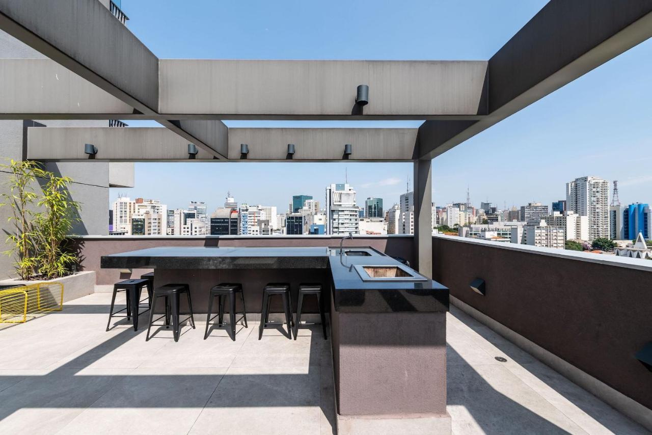 Vo5 Charmoso Com Vaga, Ao Lado Do Metro. Apartemen