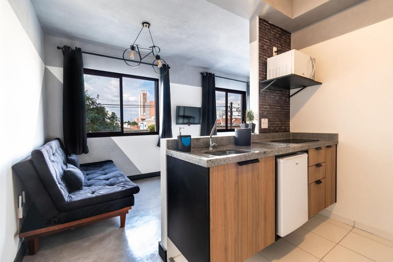 Aa2 Studio Aconchegante Com Vaga De Garagem