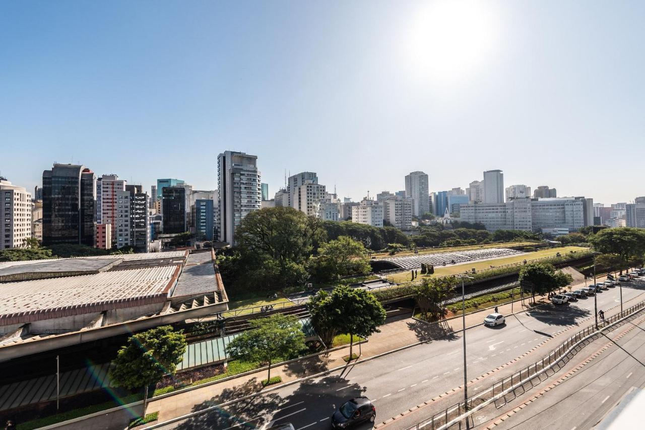 Vo5 Charmoso Com Vaga, Ao Lado Do Metro. Apartemen Sao Paulo