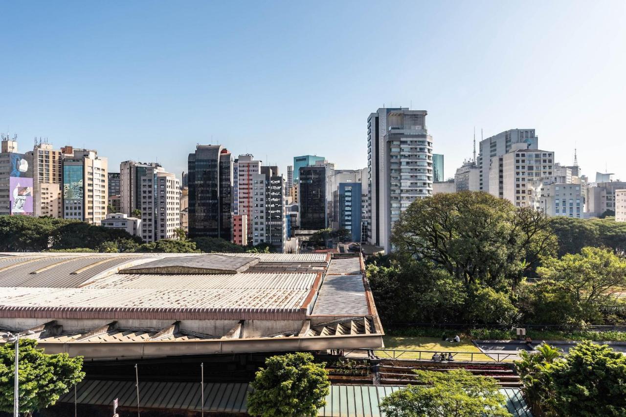 Vo5 Charmoso Com Vaga, Ao Lado Do Metro. Apartemen Sao Paulo