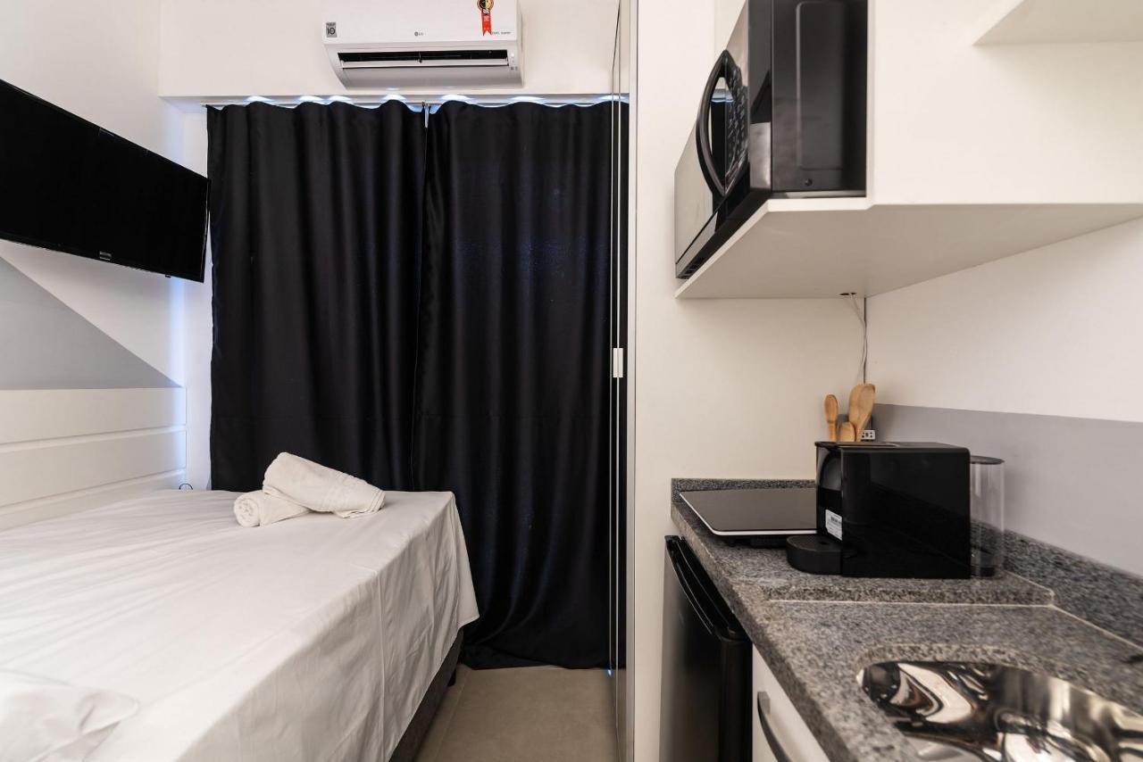 Apartemen Vo5 Charmoso Com Vaga, Ao Lado Do Metro. *