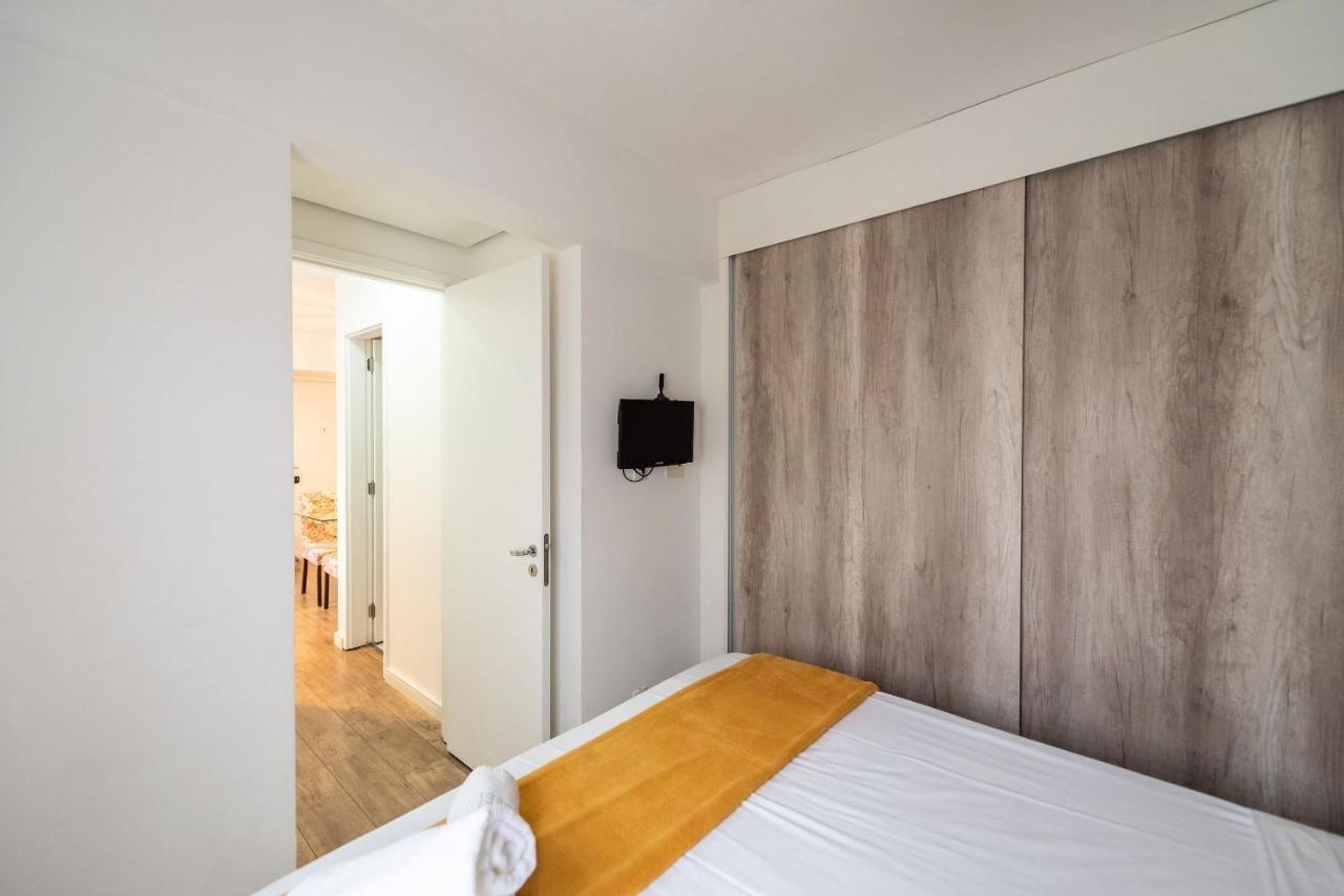 Ny7 Apto Aconchegante 2 Quartos Prox. Liberdade Căn hộ *