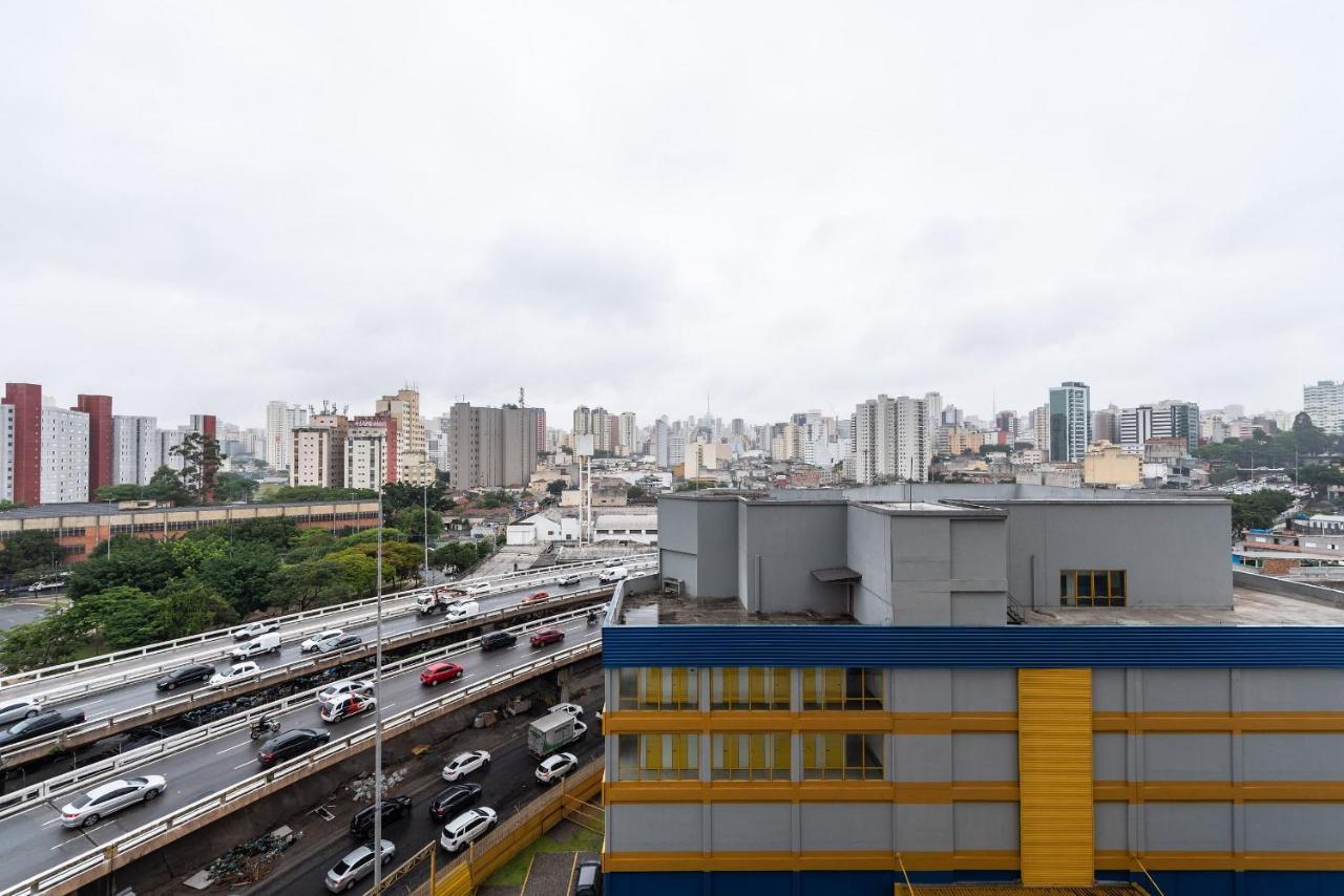 Ny7 Apto Aconchegante 2 Quartos Prox. Liberdade São Paulo