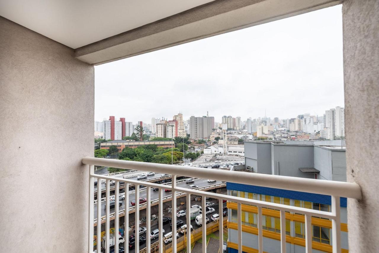 Ny7 Apto Aconchegante 2 Quartos Prox. Liberdade São Paulo