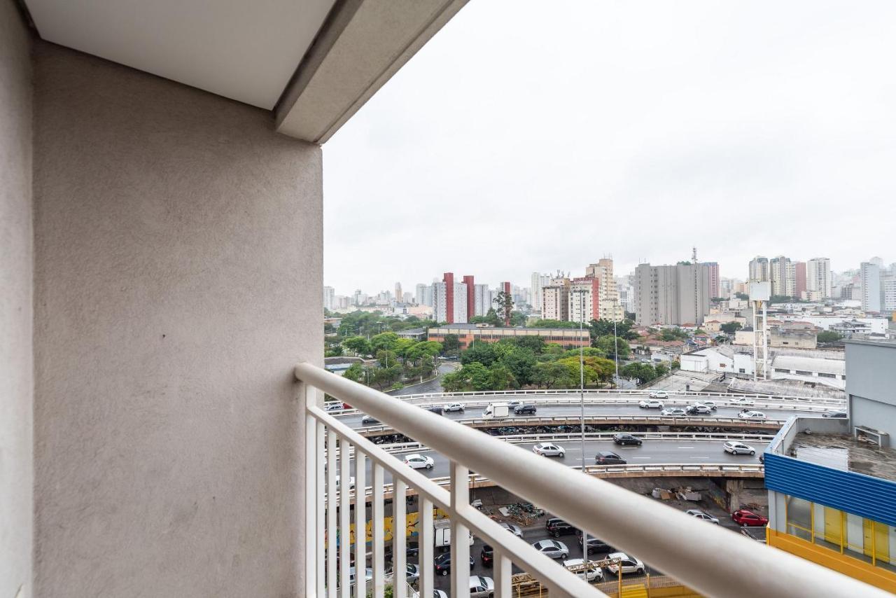 Ny7 Apto Aconchegante 2 Quartos Prox. Liberdade