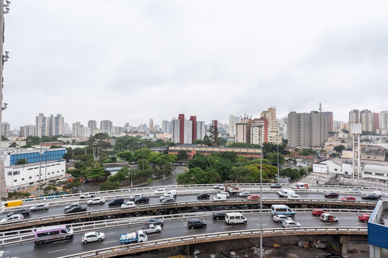 Ny7 Apto Aconchegante 2 Quartos Prox. Liberdade * São Paulo