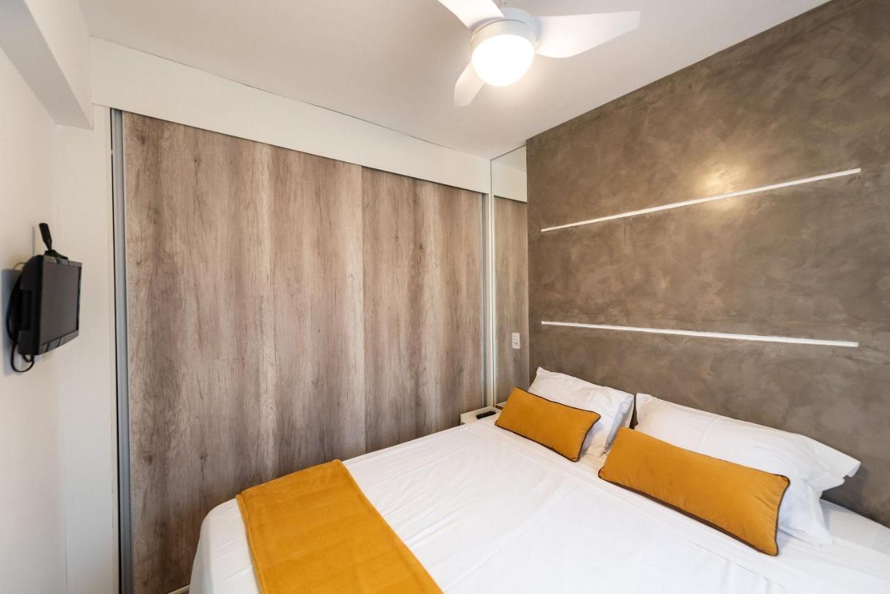 Căn hộ Ny7 Apto Aconchegante 2 Quartos Prox. Liberdade *