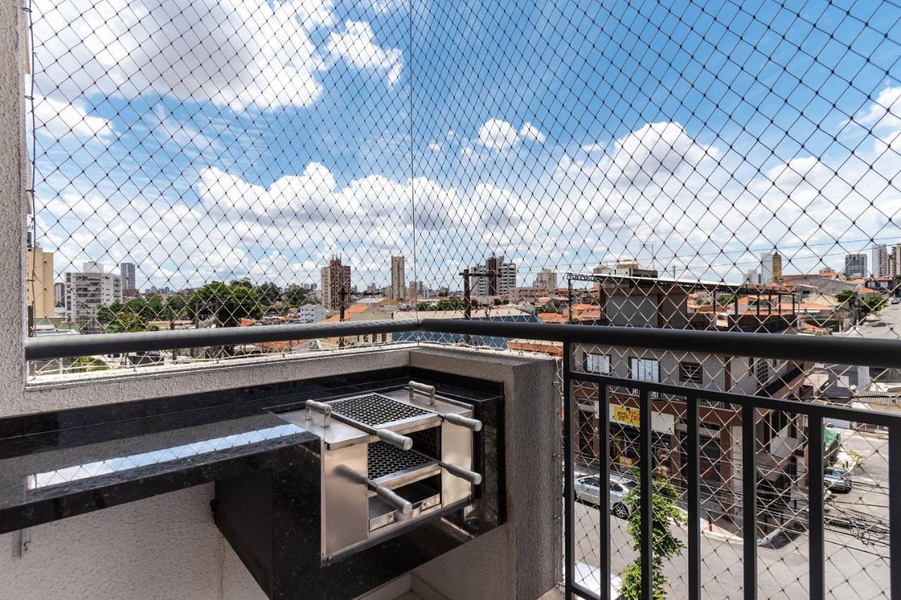 Va26 Apart Luxuoso Com Varanda Na Vila Carrao Apartment Sao Paulo
