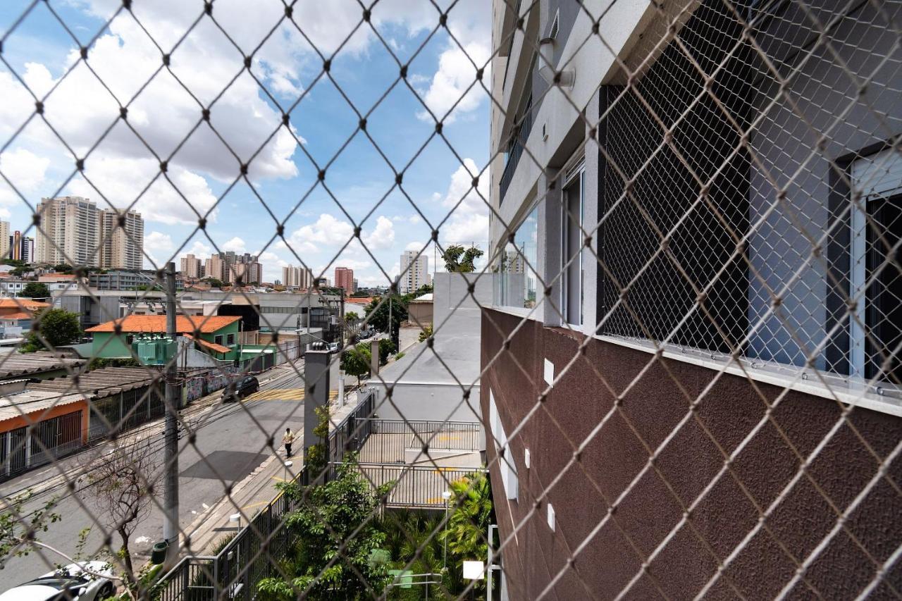 Va26 Apart Luxuoso Com Varanda Na Vila Carrao Sao Paulo