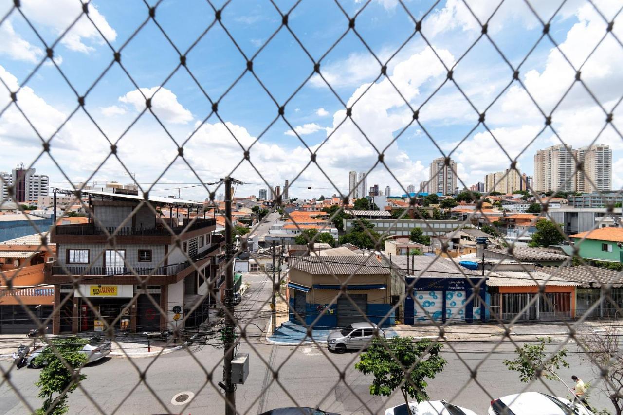 Va26 Apart Luxuoso Com Varanda Na Vila Carrao Sao Paulo