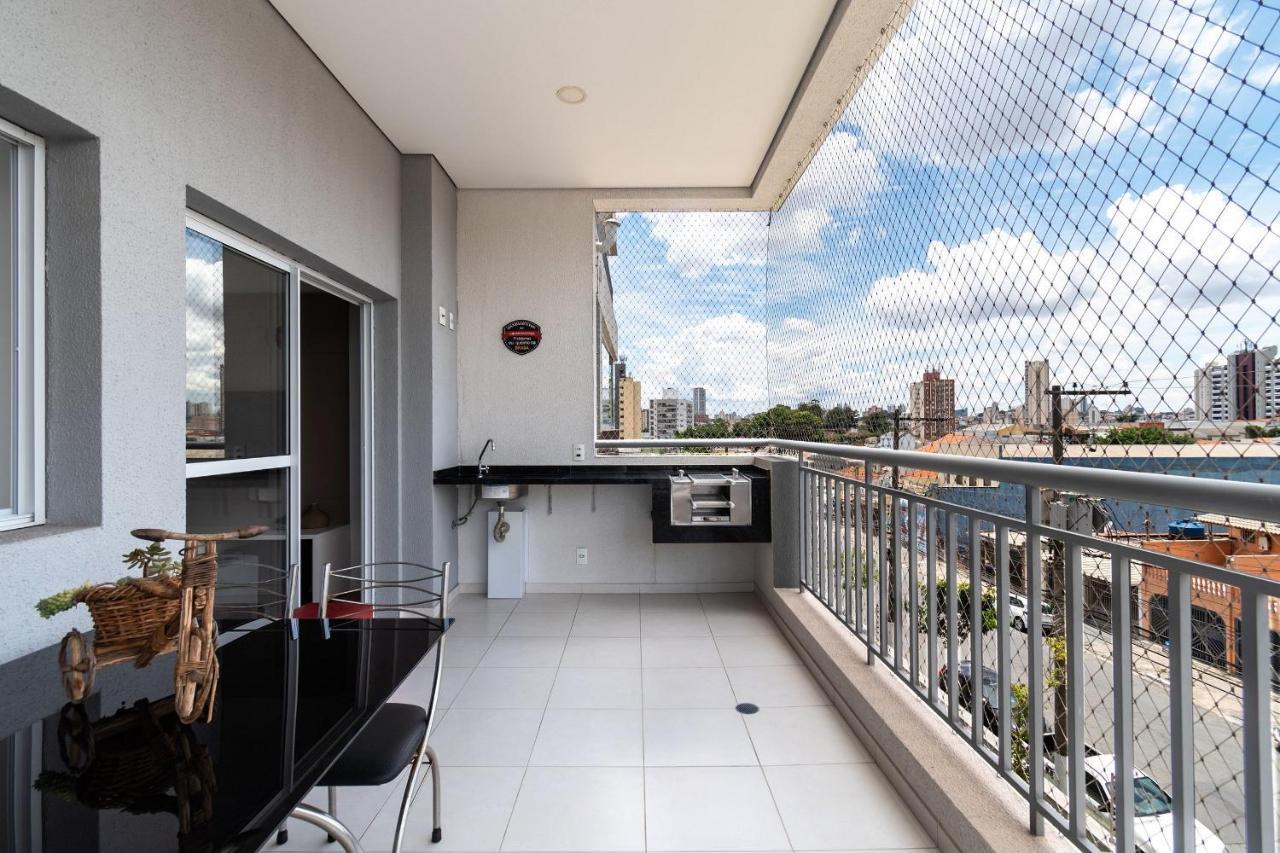 Va26 Apart Luxuoso Com Varanda Na Vila Carrao Sao Paulo