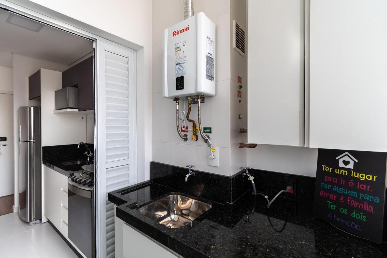 Va26 Apart Luxuoso Com Varanda Na Vila Carrao Apartment