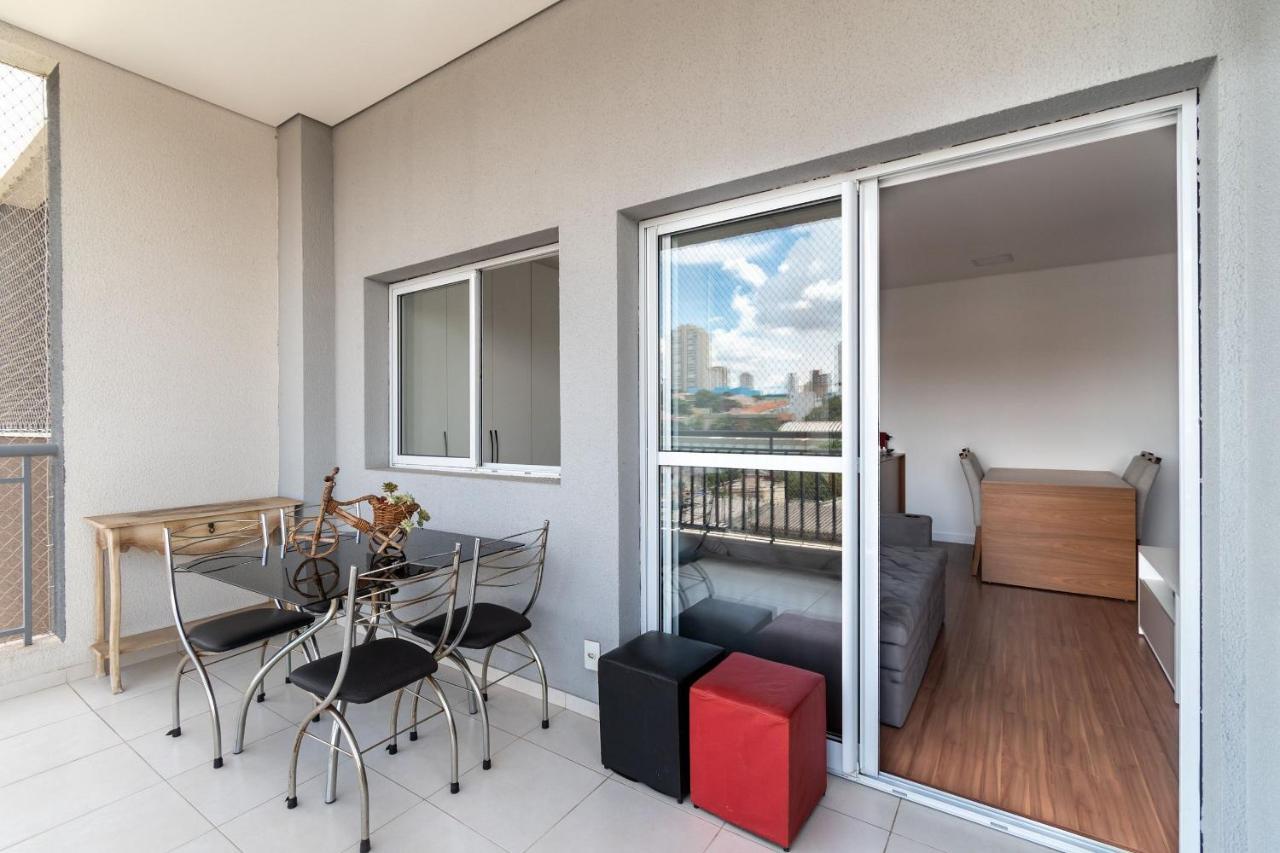 Va26 Apart Luxuoso Com Varanda Na Vila Carrao