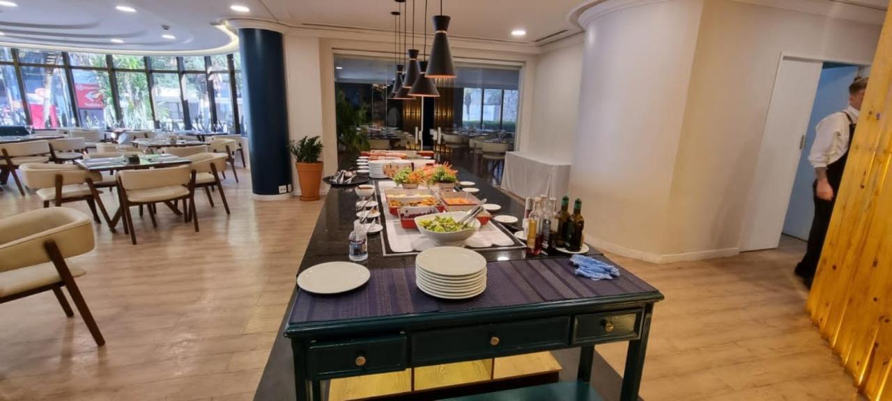 Căn hộ Paulista Street Flat 10 São Paulo