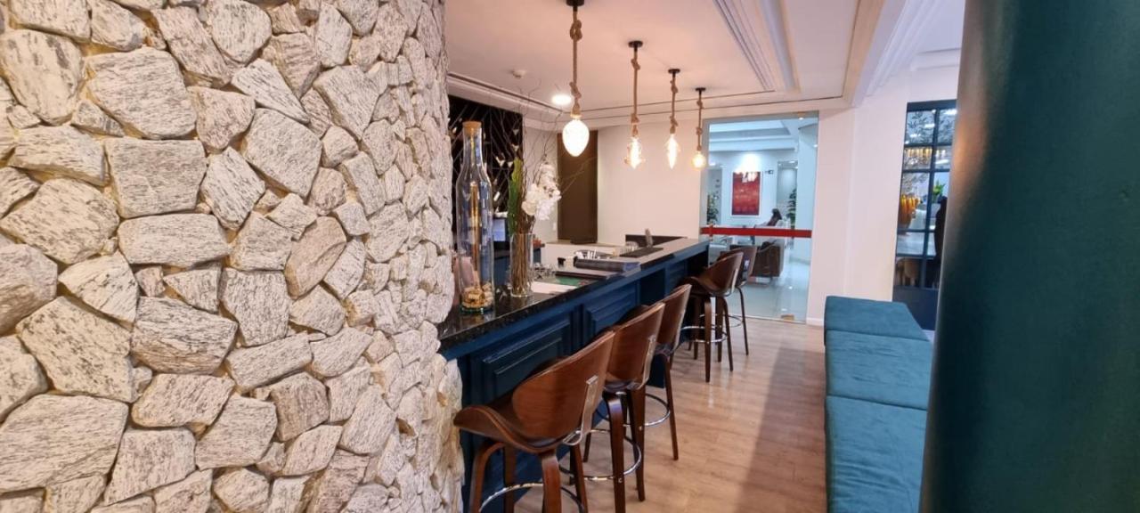 Paulista Wall Street Flat 03 Daire