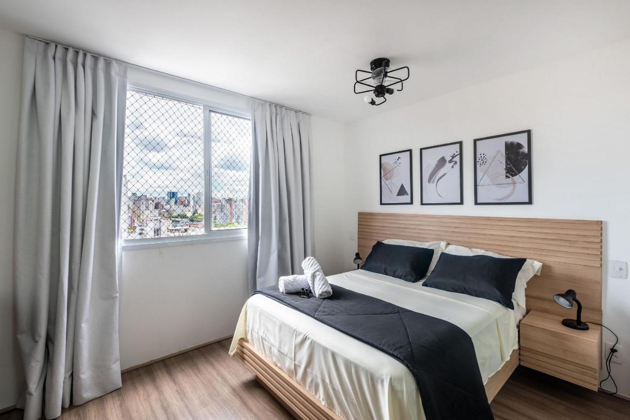 Apartment Mv15 Conforto E Praticidade Perto Da Estacao Bras