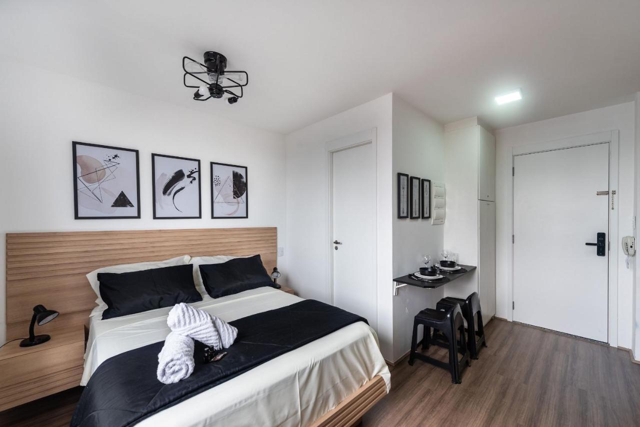 Mv15 Conforto E Praticidade Perto Da Estacao Bras Apartment Sao Paulo