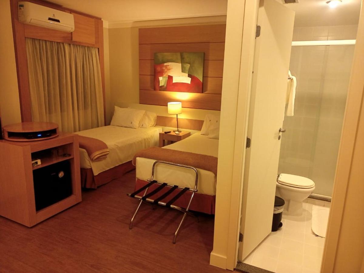 Apartment Flat Luxuoso Proximo Aeroporto - Nobilis Congonhas - H308 Sao Paulo