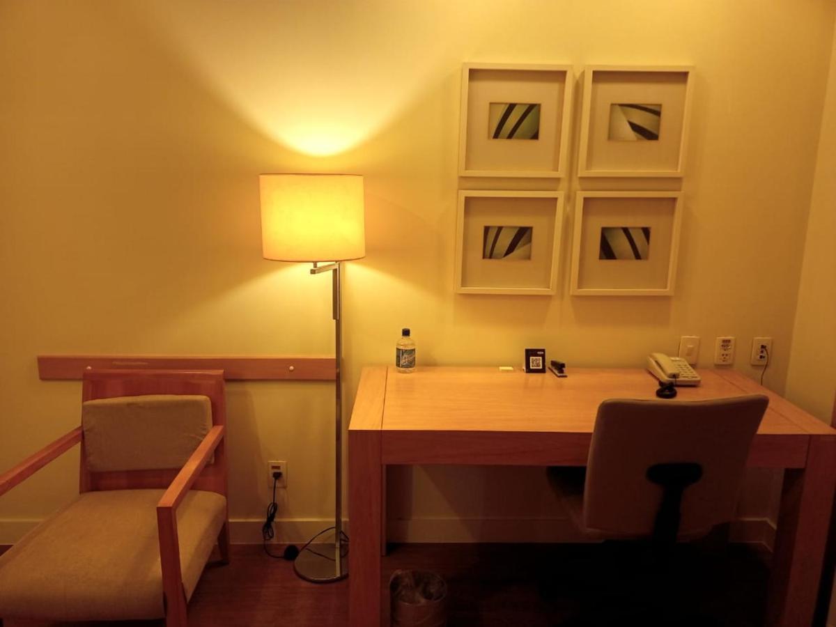 Flat Luxuoso Proximo Aeroporto - Nobilis Congonhas - H308 Sao Paulo