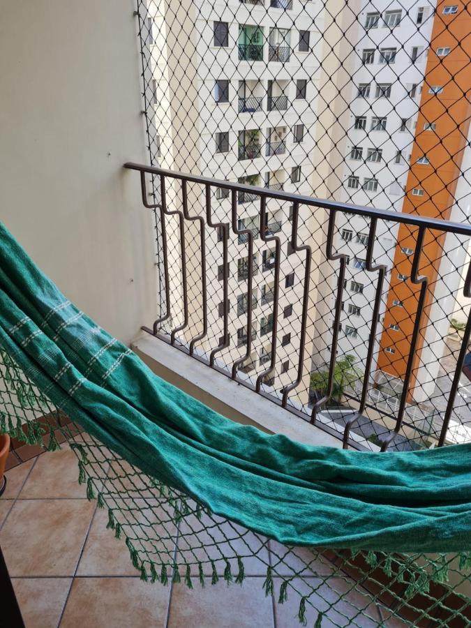 Apartamento Moderno E Aconchegante * São Paulo