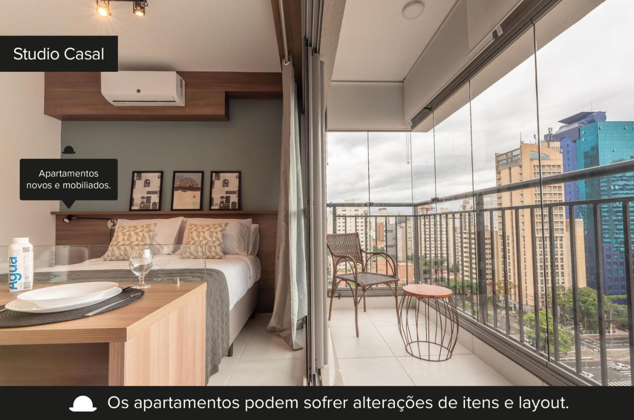 Apartment Charlie Vitrali Moema Sao Paulo