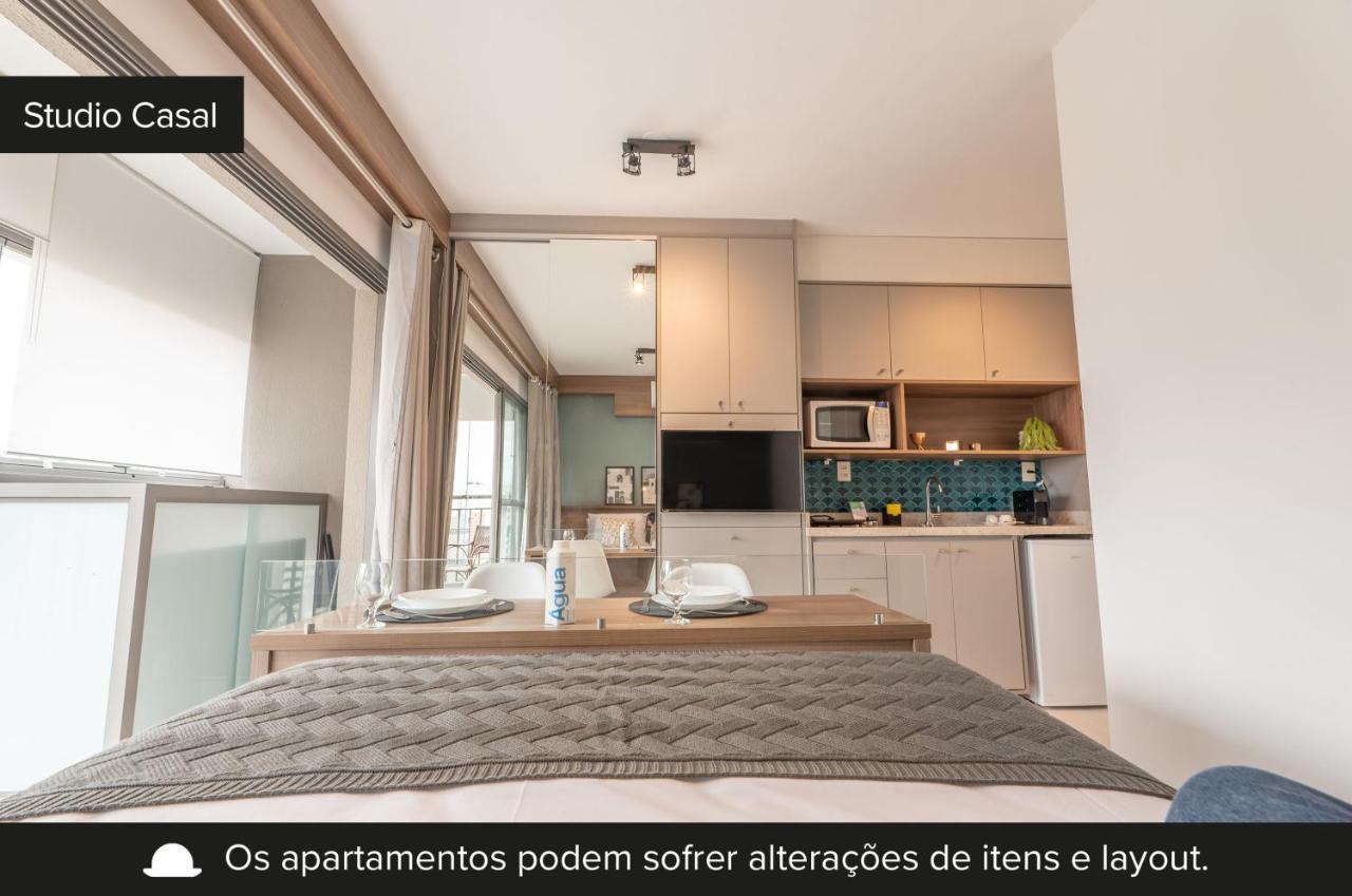 Charlie Vitrali Moema Apartment *