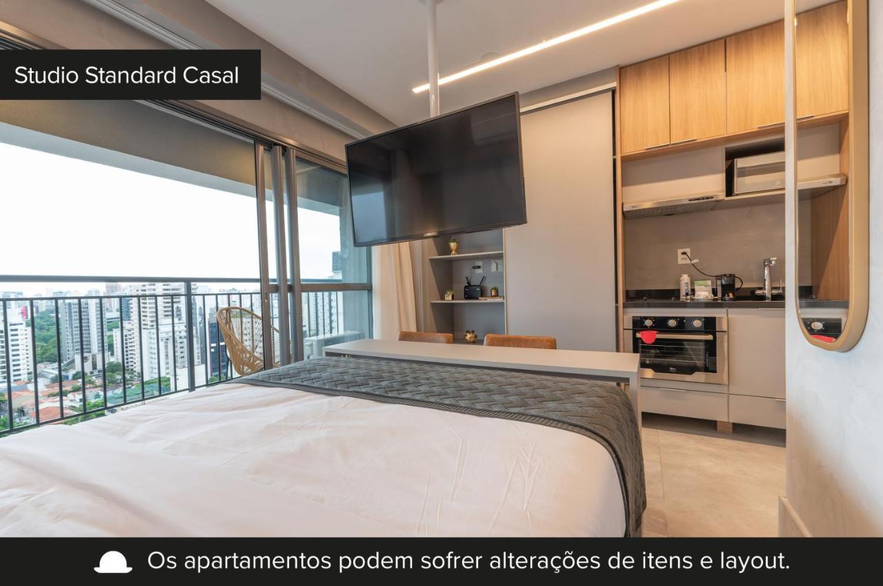 Apartment Charlie Vitrali Moema *