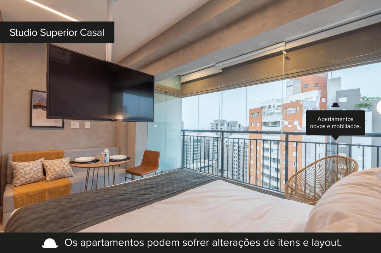 Charlie Vitrali Moema Apartment *
