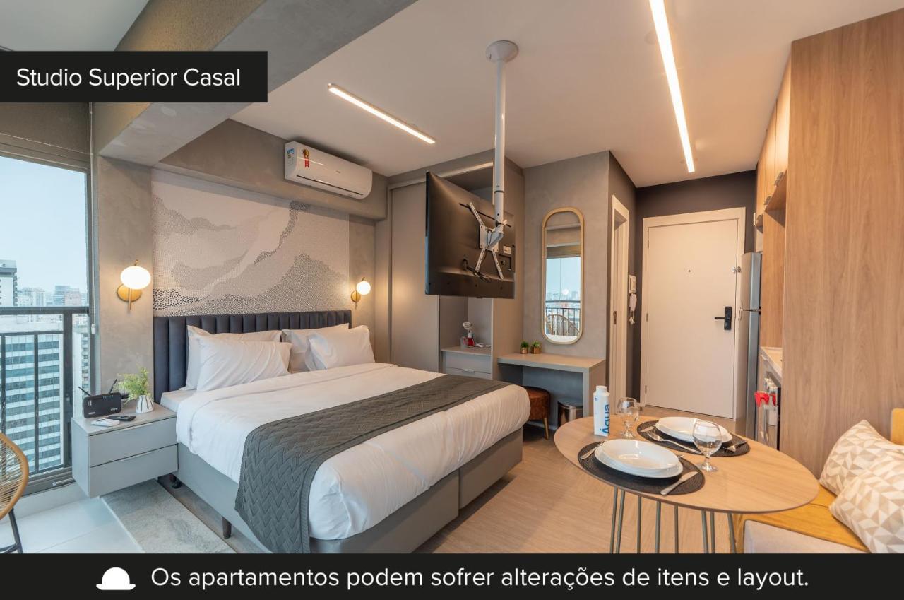 Apartment Charlie Vitrali Moema *