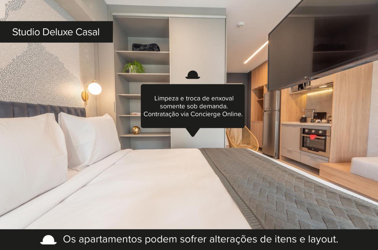 Apartment Charlie Vitrali Moema Sao Paulo