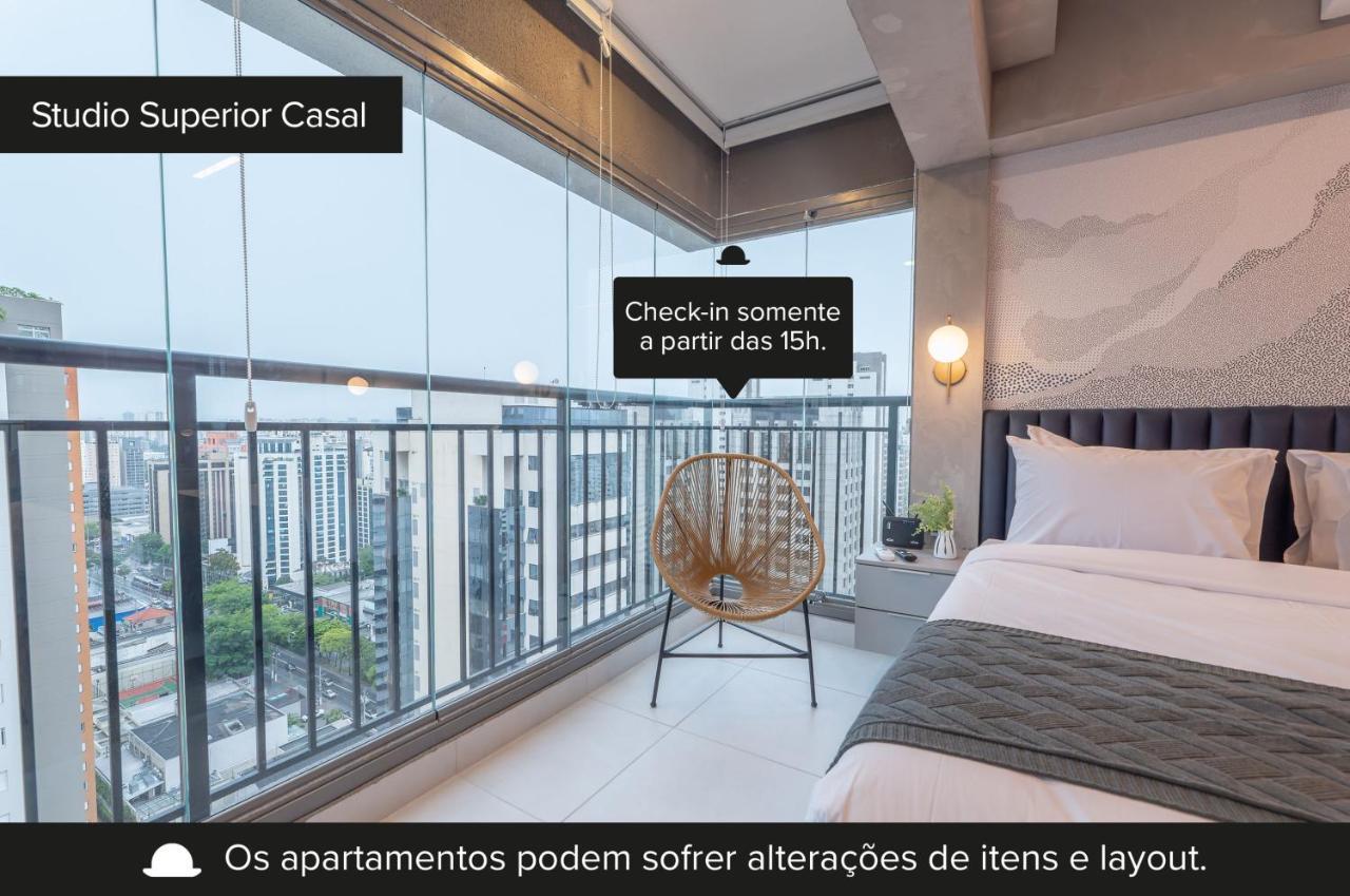 Apartment Charlie Vitrali Moema Sao Paulo