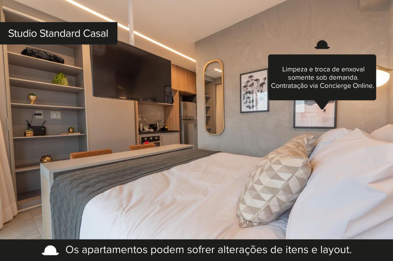 Apartment Charlie Vitrali Moema