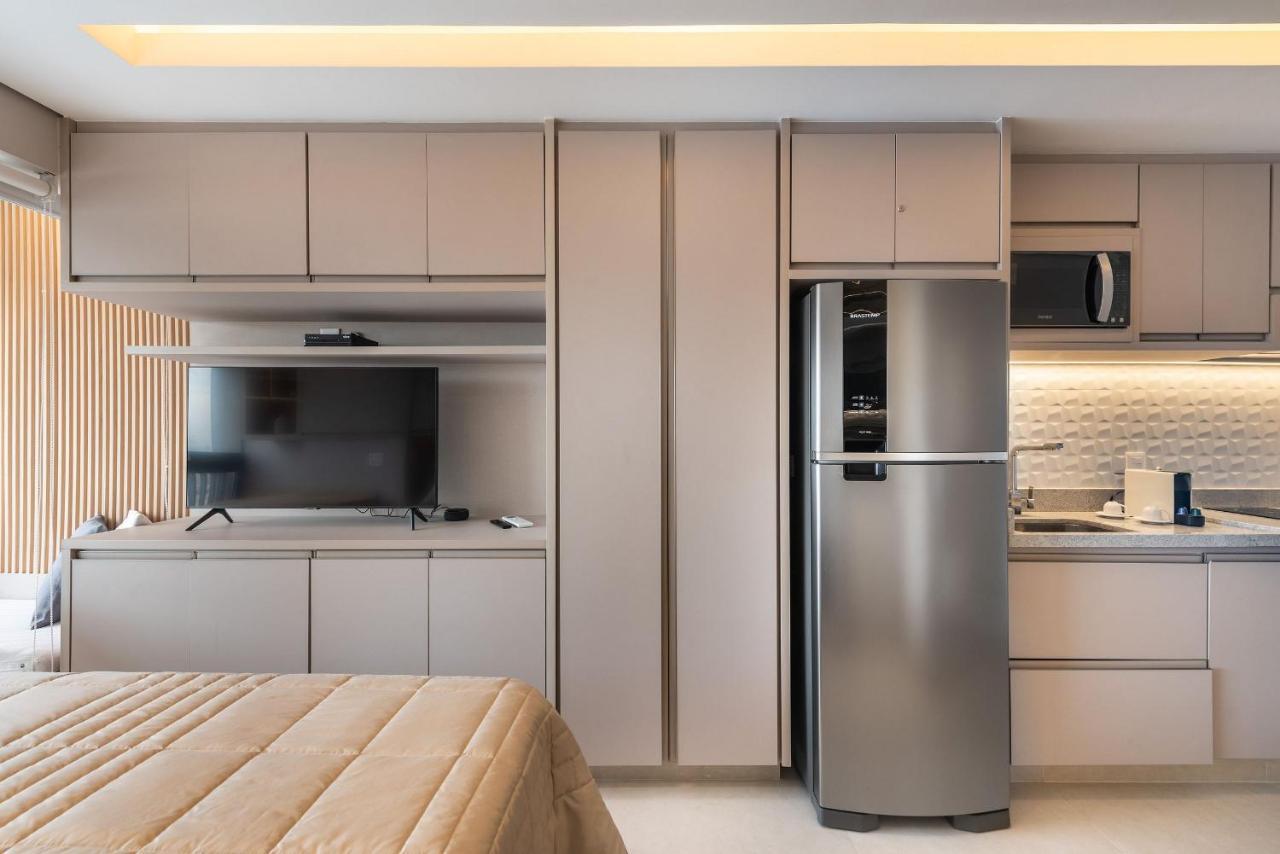 Fo24 Sofisticado Prox. Ao Shopping Apartment