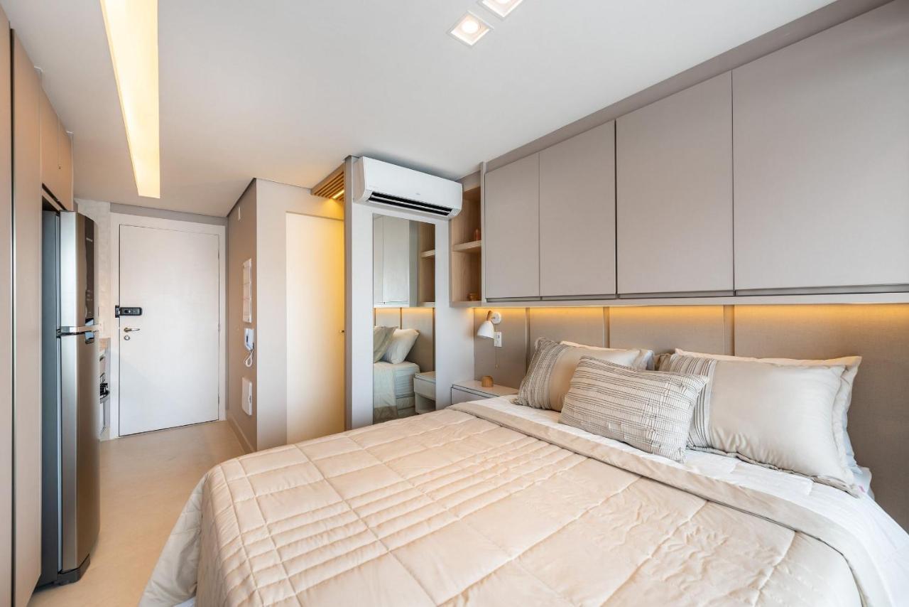 Apartment Fo24 Sofisticado Prox. Ao Shopping *