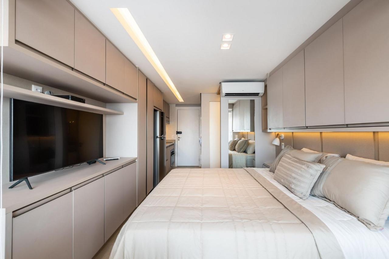Fo24 Sofisticado Prox. Ao Shopping Apartment
