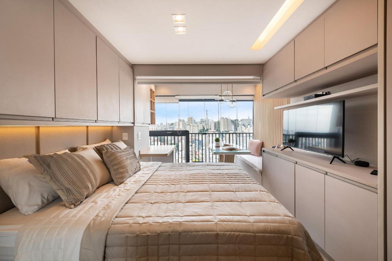 Apartment Fo24 Sofisticado Prox. Ao Shopping