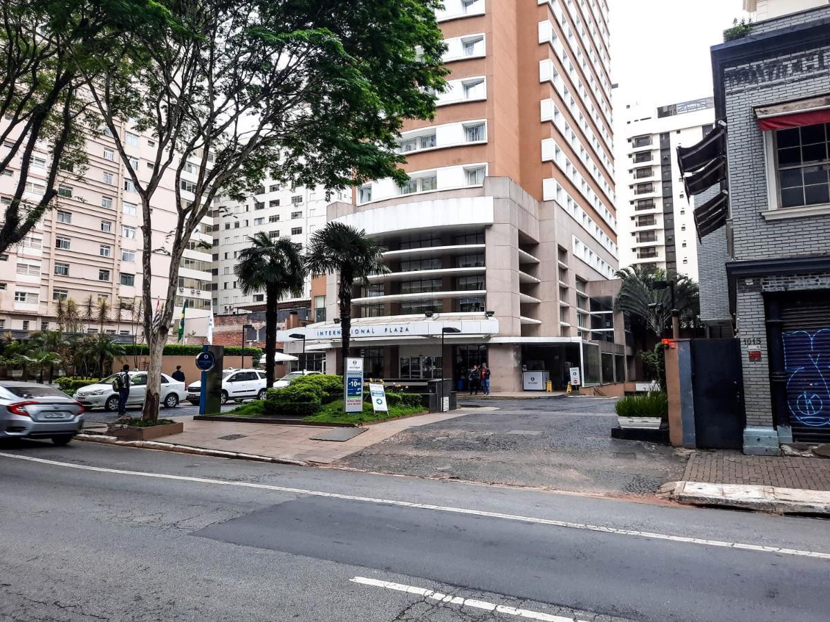 Apartemen Flat Confortavel Ao Lado Da Paulista *