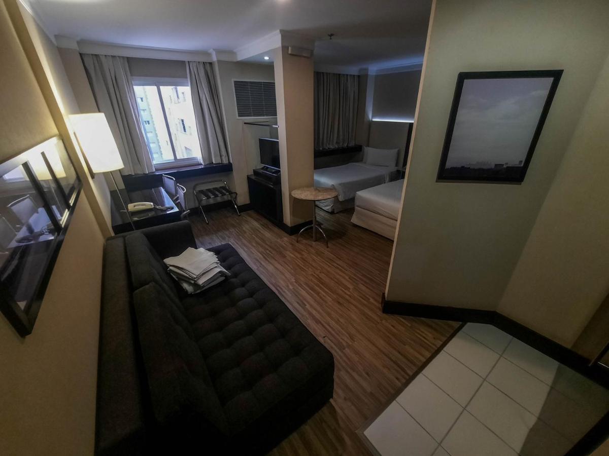 Flat Confortavel Ao Lado Da Paulista * Sao Paulo