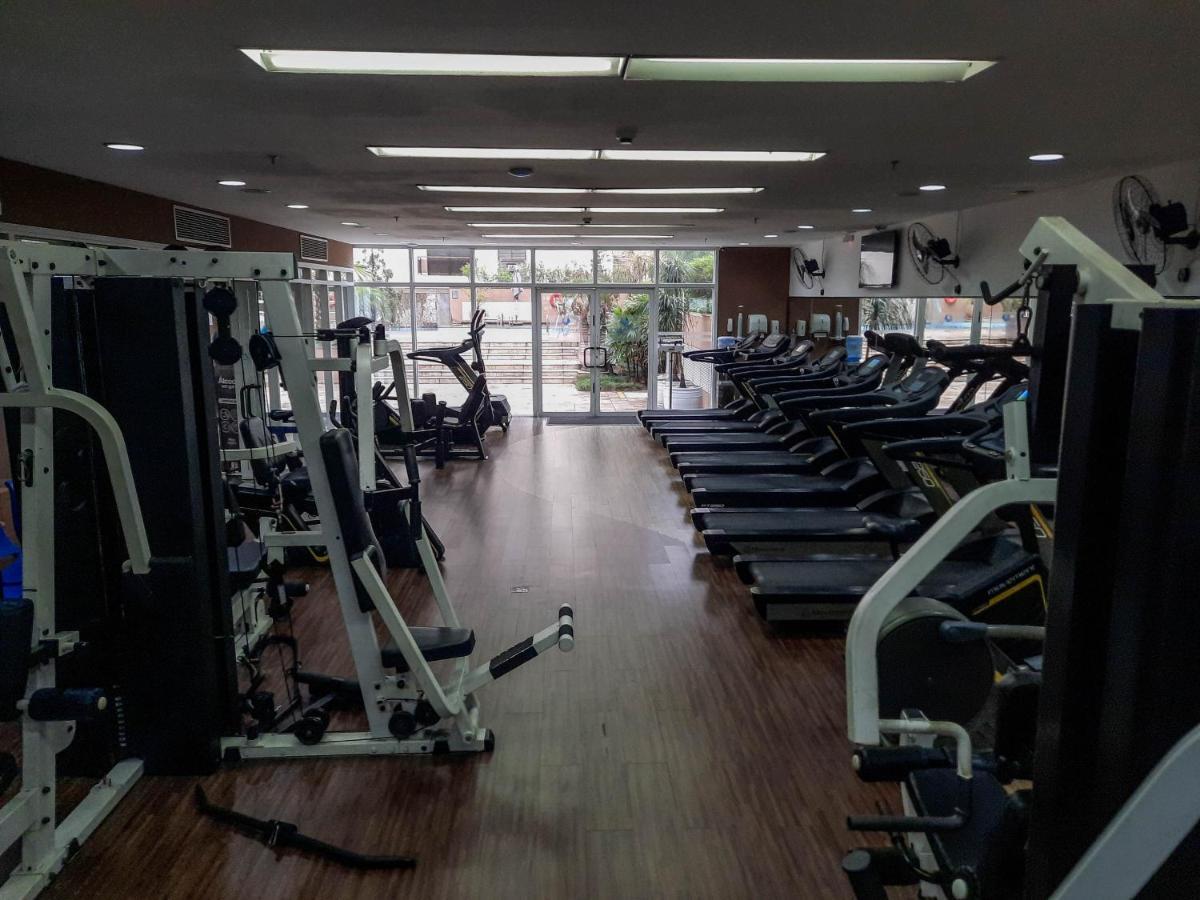 Apartemen Flat Confortavel Ao Lado Da Paulista