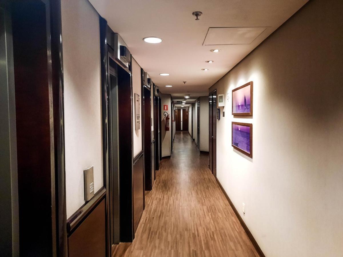 Flat Confortavel Ao Lado Da Paulista *