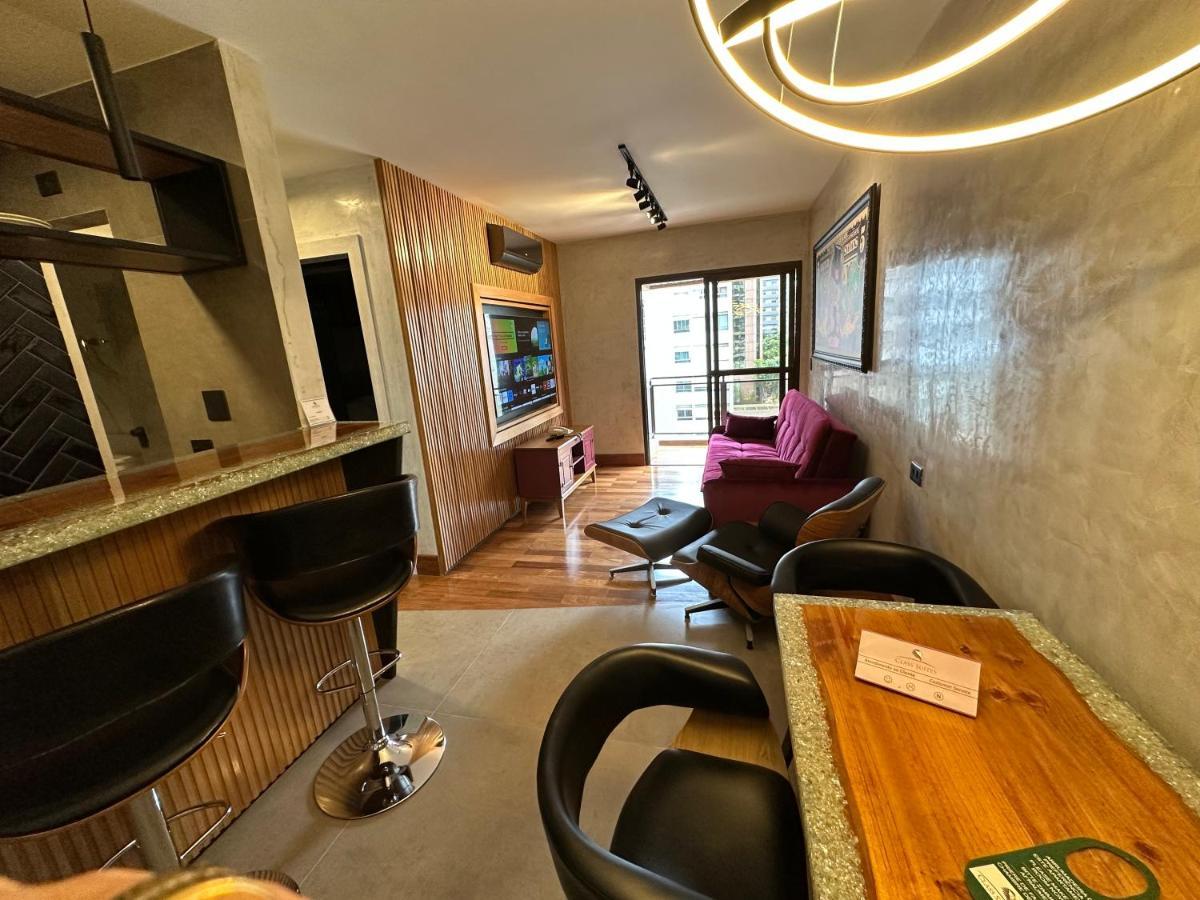 Flat 1092 Jardins