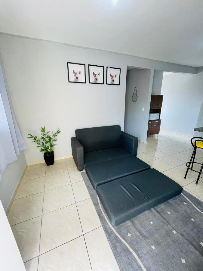 Apartamento Tipo Flat Mobiliado - 01 Quarto, Sala Cozinha - Zn Sp - Cod 04 Sao Paulo