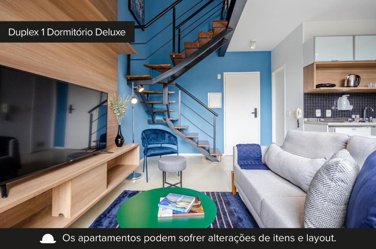 Charlie Nyc Berrini Apartment Sao Paulo