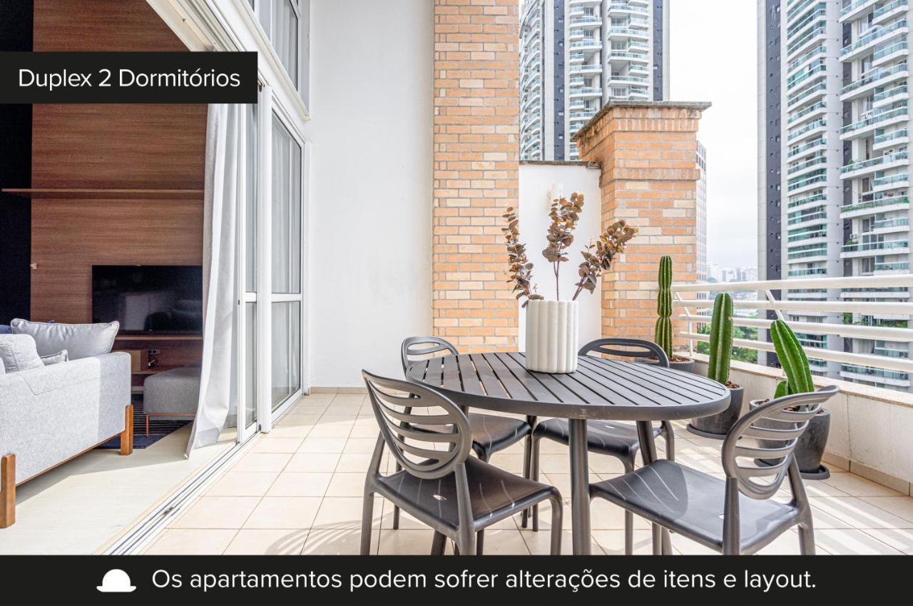 Charlie Nyc Berrini Apartment Sao Paulo