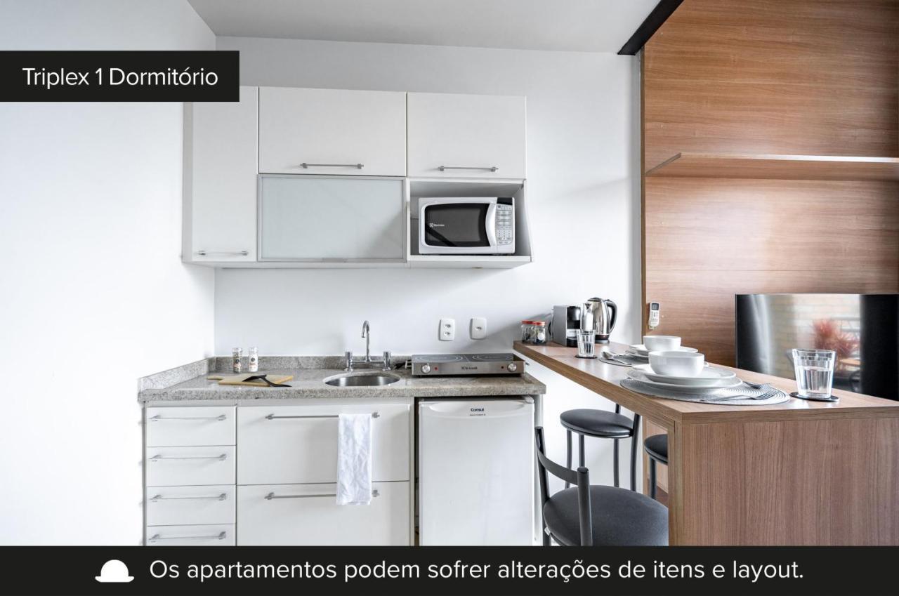Apartment Charlie Nyc Berrini Sao Paulo