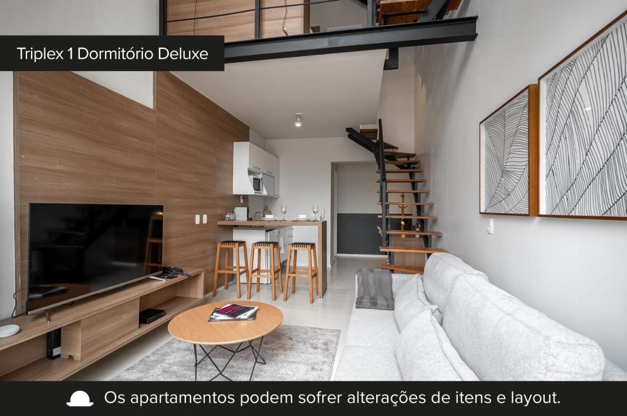 Apartment Charlie Nyc Berrini Sao Paulo
