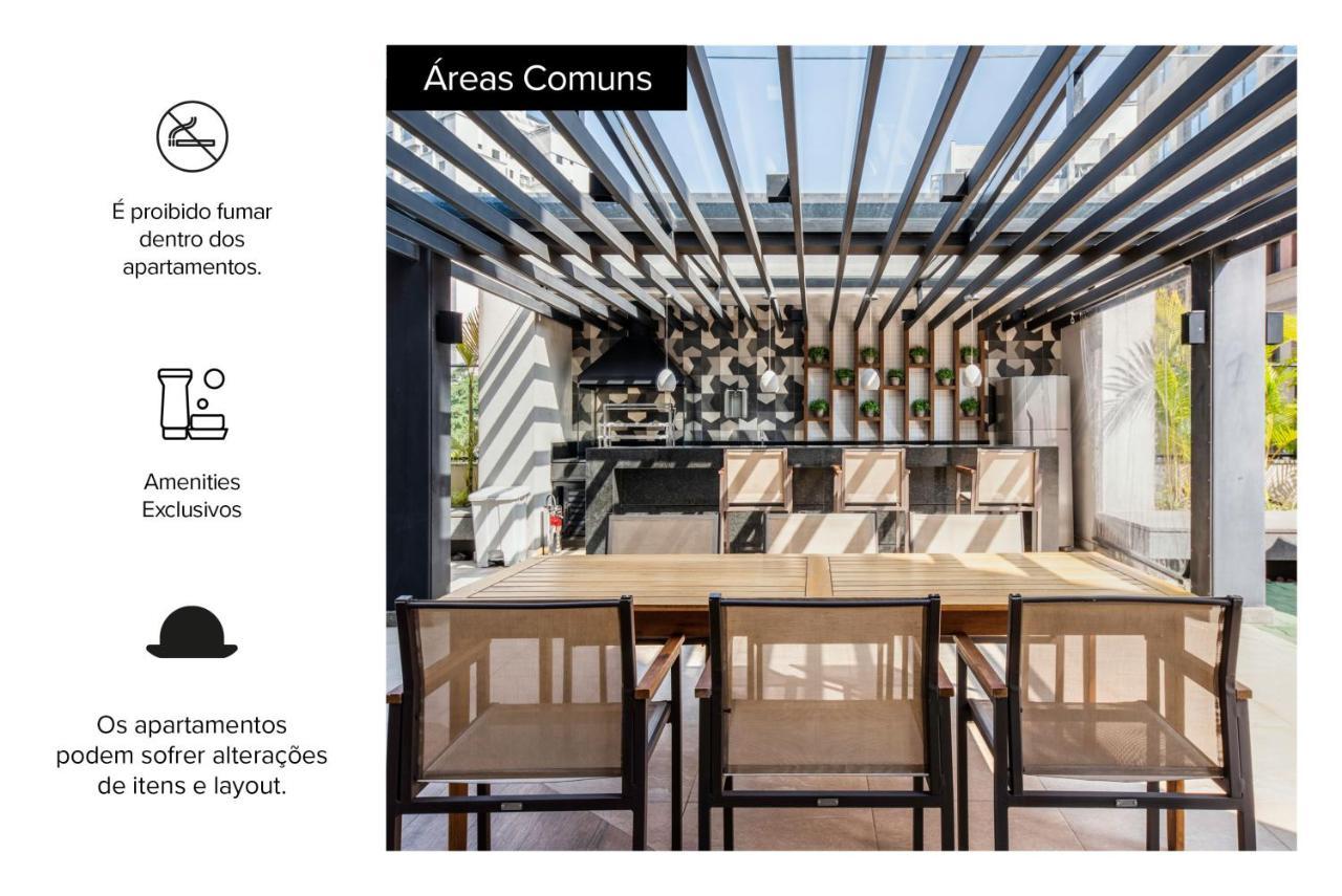 Apartamento Charlie Nun Itaim São Paulo