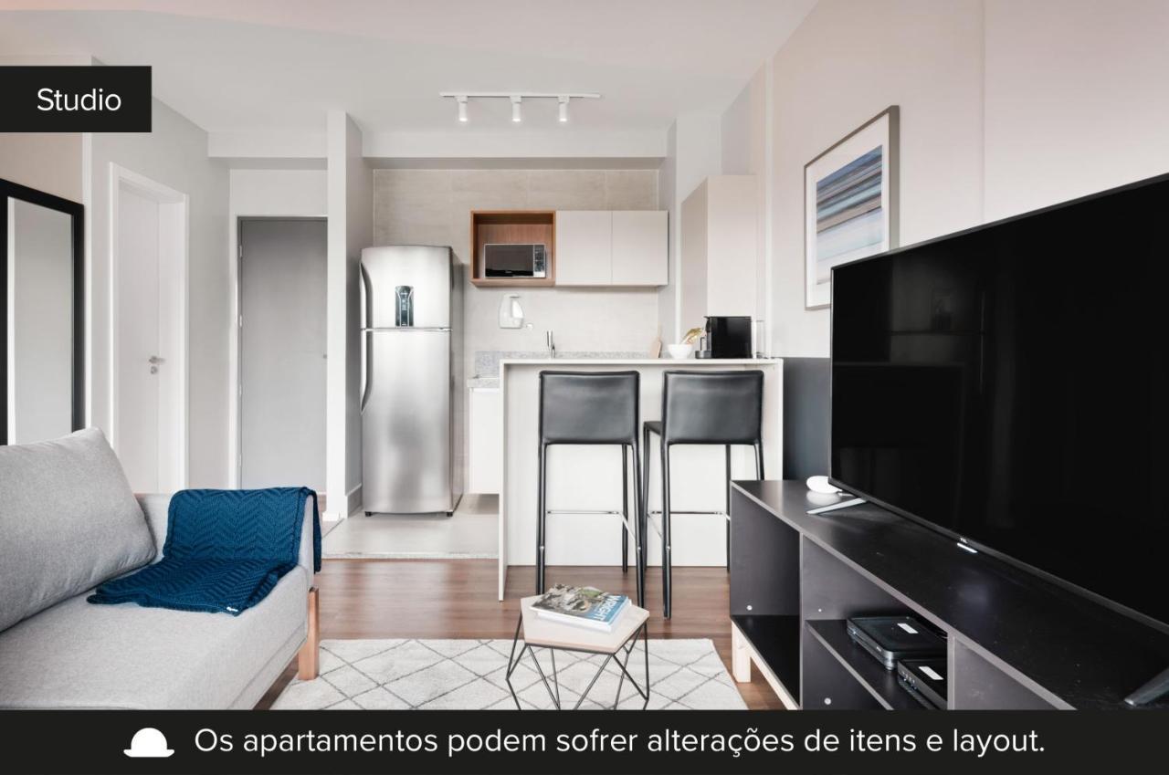 Apartamento Charlie Nun Itaim *